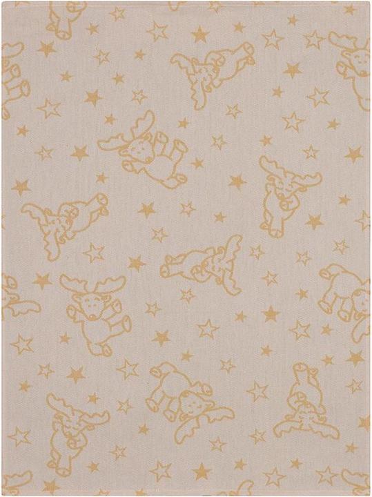 Image du produit Meyer Mayor RENTIER COMIC HOUSSE jaune d'or (50 x 70 cm)