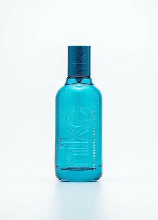 Image du produit Nike TurquoiseVibes Man EDT spray 150ml (Eau de toilette, 150 ml)