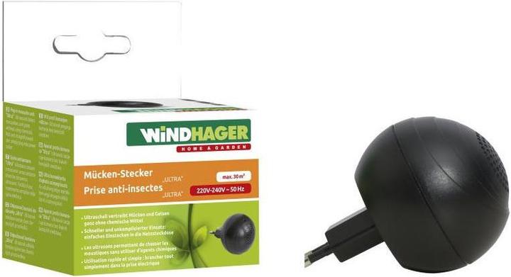 Image du produit Windhager Ultra Moustic Stick
