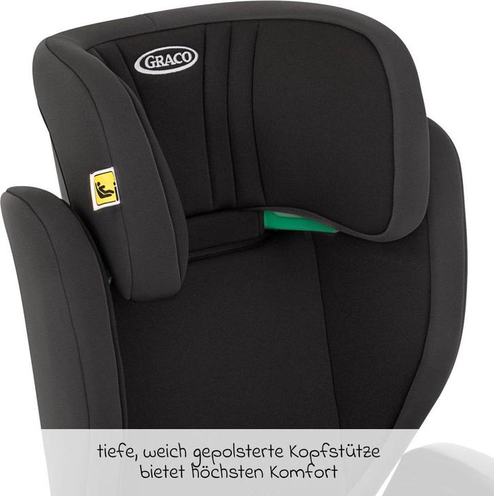 Produktbild Graco Junior Maxi (Kindersitz, ECE R129/i-Size Norm)