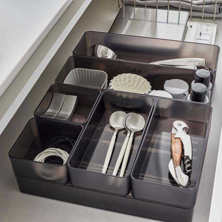 Actual product image Yamazaki Drawer organiser L TOWER