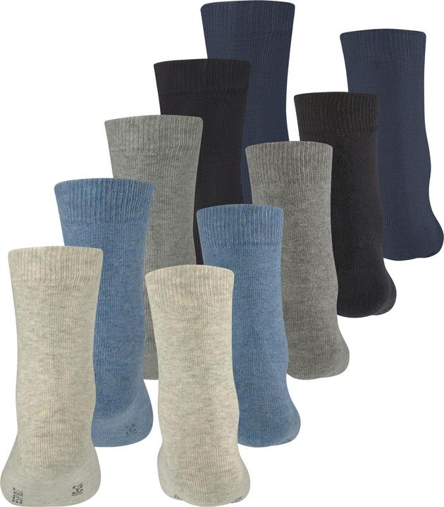 Produktbild Esprit Socken Casual (5er Pack, 35 - 38)