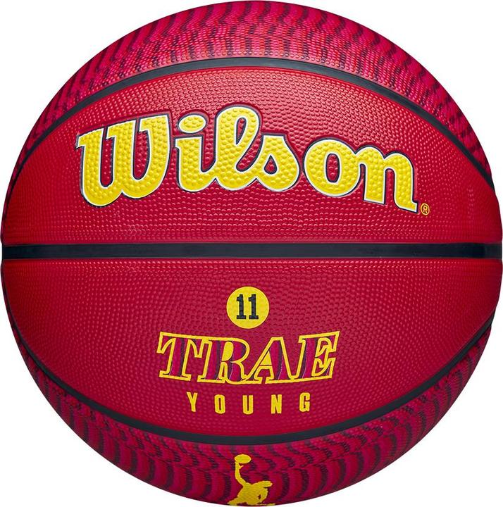 Wilson Nba Player Icon Outdoor Bskt Trae