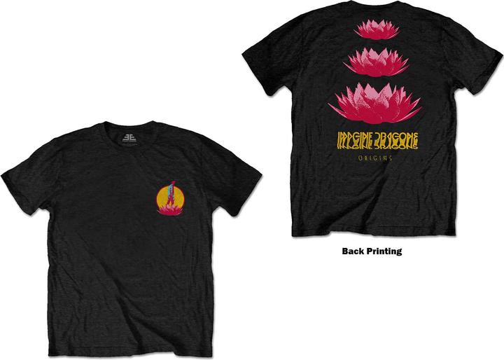 Imagine Dragons Triangle Logo (XL)