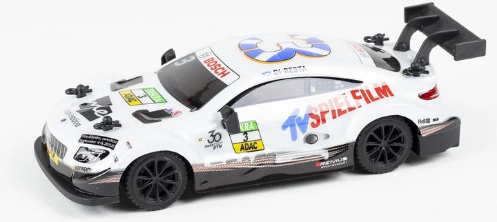 Actual product image Tec-Toy Car Mercedes-AMG C63 DTM #3 White, 1:24