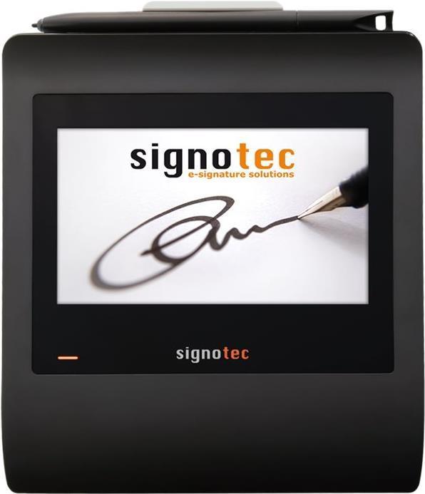 Signotec Gamma 5" Colour ERT (4.92", 800 lpi)