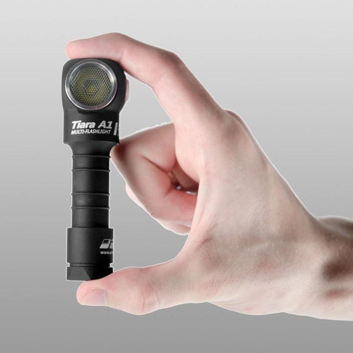 Image du produit ArmyTek Lampe multifonctions Tiara C1 Pro (900 lm)