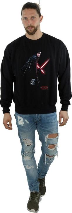 Produktbild Star Wars The Last Jedi Kylo Ren Shadow Sweatshirt (S)