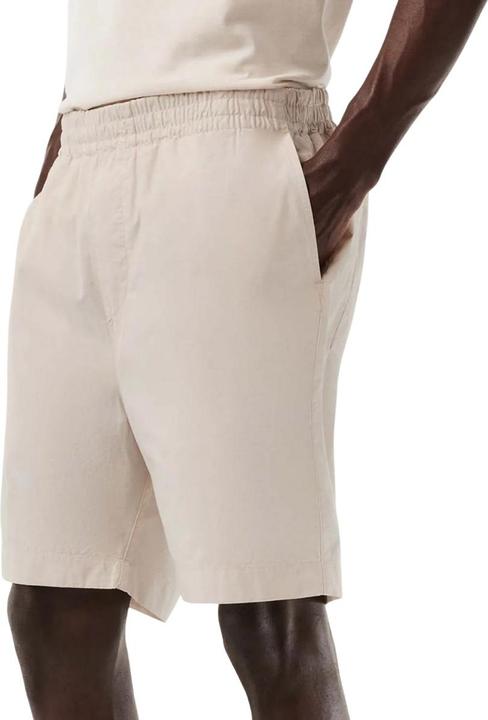 Actual product image Lacoste Mens Organic Cotton Shorts (S)