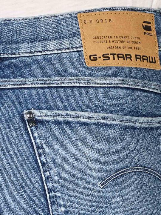Actual product image G-Star Lhana Jeans Skinny Fit Faded Cascade (W32/L30)
