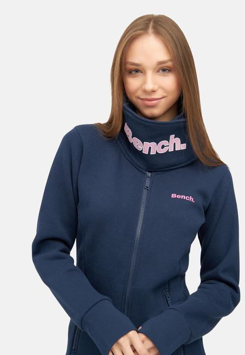 Produktbild Bench Jacke Sweat Jacke HAYLO (38)