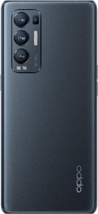 Actual product image OPPO Find X3 Neo (256 GB, Starlight Black, 6.50", Dual SIM, 50 Mpx, 5G)