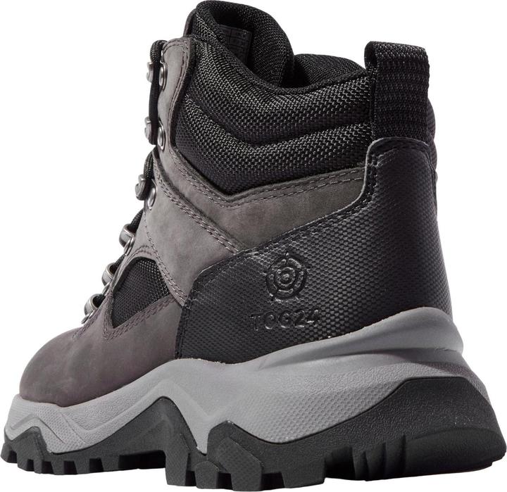 Actual product image TOG24 Womens/Ladies Tundra Leather Walking Boots (39)
