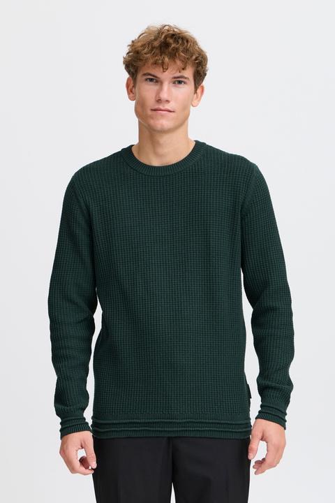 Actual product image Casual Friday CFKARL crew neck structured knit 20505295 (M)
