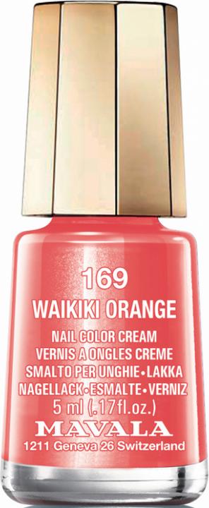 Produktbild Mavala Mini Color's Nagellack (169)