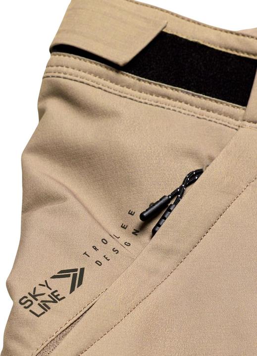 Actual product image Troy Lee Designs Skyline Short, Mono, timber, 30 (30)