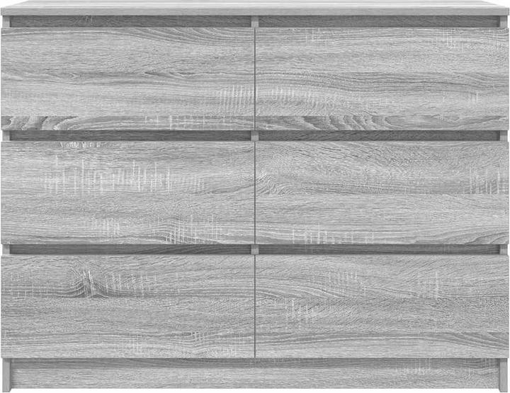 Actual product image VidaXL Radomil (100 x 35 x 76 cm)