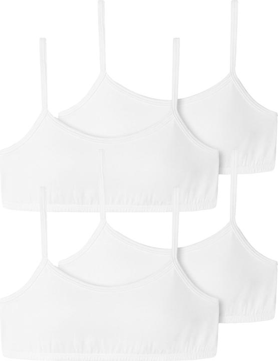 Produktbild Schiesser Bustier 95/5 Organic Cotton (176, 4er Pack)