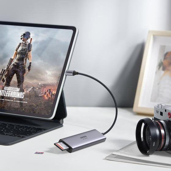 Produktbild Ugreen CM511 (USB-C, 6 Ports)