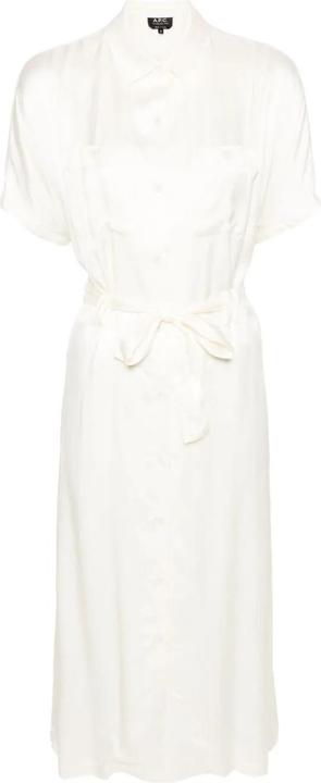 Actual product image A.p.c. Robe New Drew (36)