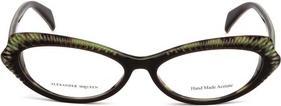 Alexander McQueen AMQ-4199-YXQ Eyeglass Frame Without Prescription
