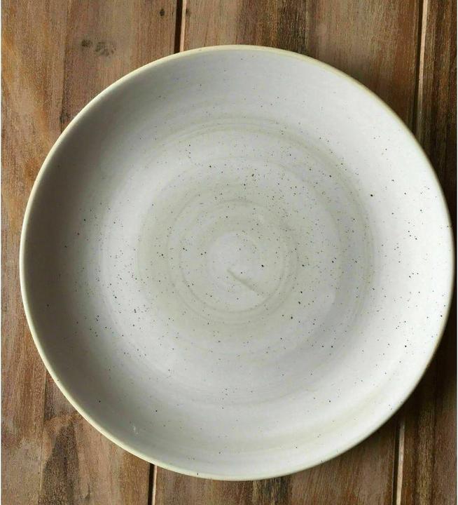Immagine prodotto Churchill Stonecast Beige piastra coupé (1 x, 26 cm)