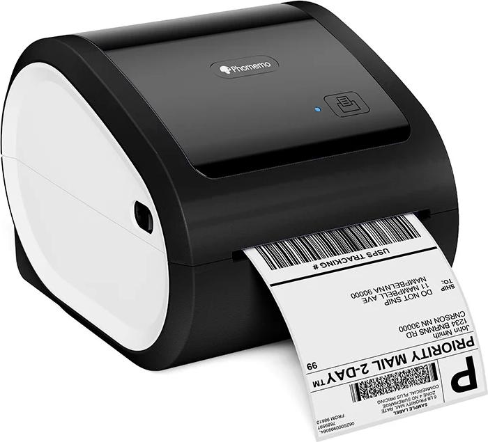 Image du produit Phomemo D520-BT mit Bluetooth BLA/WHI (203 dpi)