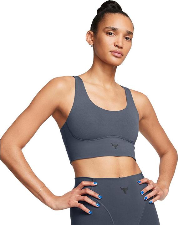 Produktbild Under Armour Project Rock Lg Grind Sport-BH Damen (S)