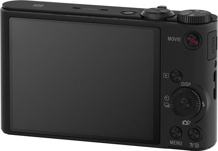Produktbild Sony Cybershot DSC WX350 (4.3 - 86 mm, 18.20 Mpx, 1/2,3'')