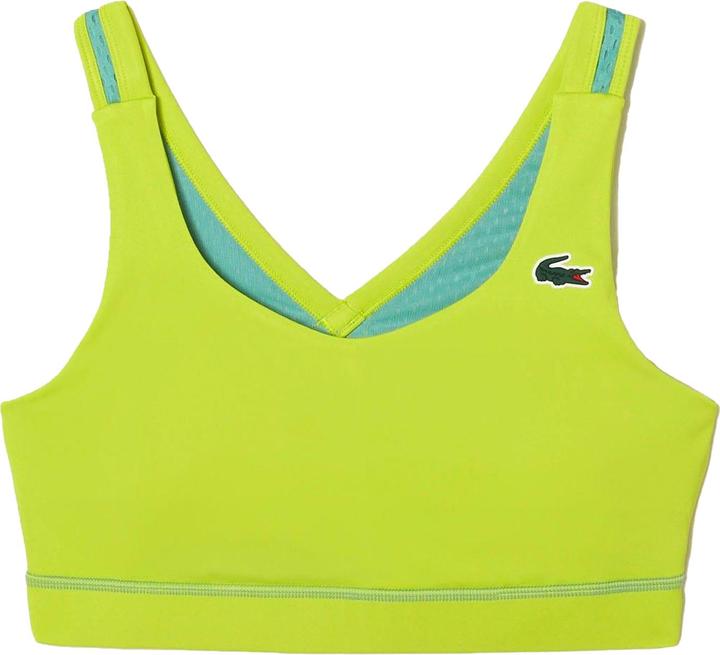 Immagine prodotto Lacoste Ultra Dry Reggiseno Sportivo Donna (40 D)