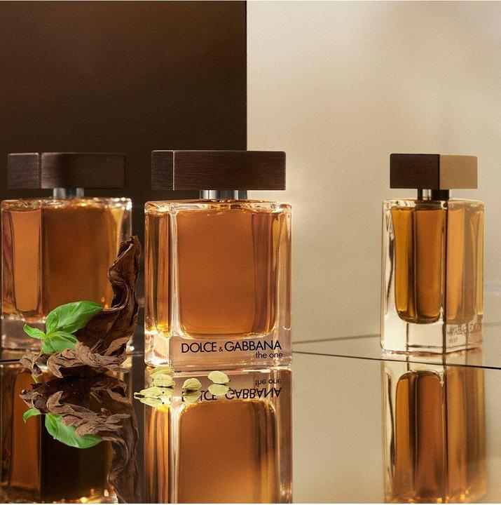 Actual product image Dolce & Gabbana The One for Men (Eau de toilette, 50 ml)