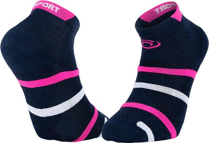 BV Sport Kurze Padel-Socken (36, 38)