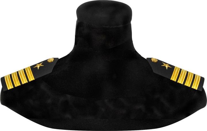 Actual product image Thetru Schulterklappen Kapitän