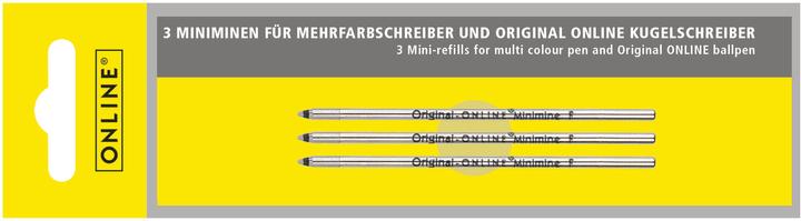 Produktbild Online D1 Mini (Gelmine, Schwarz)
