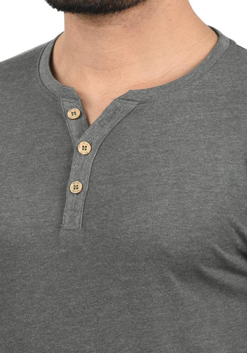 Actual product image Solid Volko Men's Longsleeve (L)