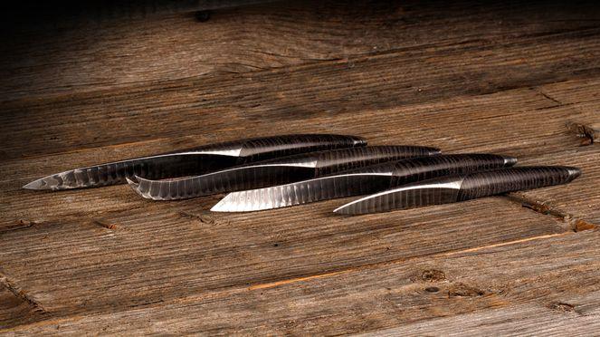 Produktbild Sknife Schweizer Damastmesser (1 Stück, Messer)