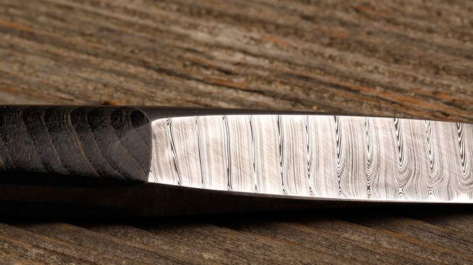 Produktbild Sknife Schweizer Damastmesser (1 Stück, Messer)