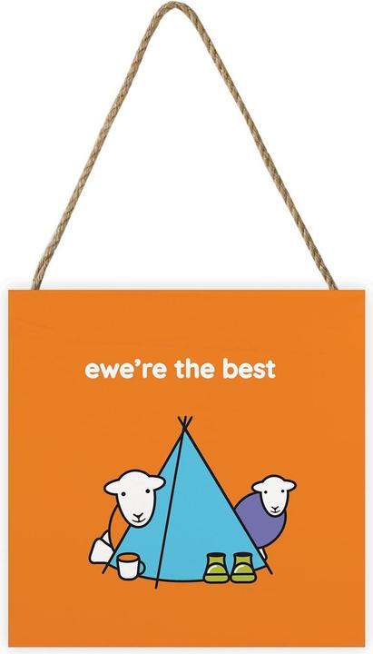 Produktbild Herdy Tafel Ewe're The Best I
