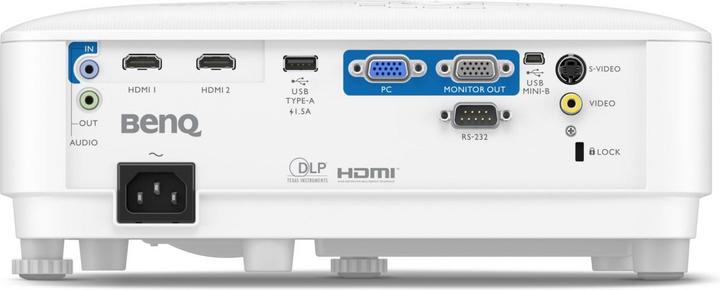 Actual product image BenQ MH5005 (Full HD, 3800 lm, 1.49 - 1.64:1)