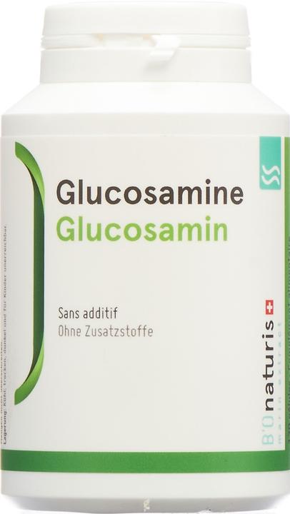 B'Onaturis BIOnaturis Glucosamin Kaps 635 mg Ds 120 Stk (120 Stück, Kapseln, 116 g)