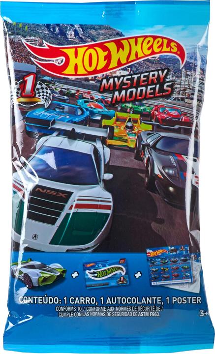 Immagine prodotto Hot Wheels Gara mondiale