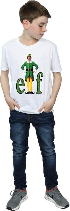 Produktbild Elf Buddy Logo TShirt Jungen (140, 146)