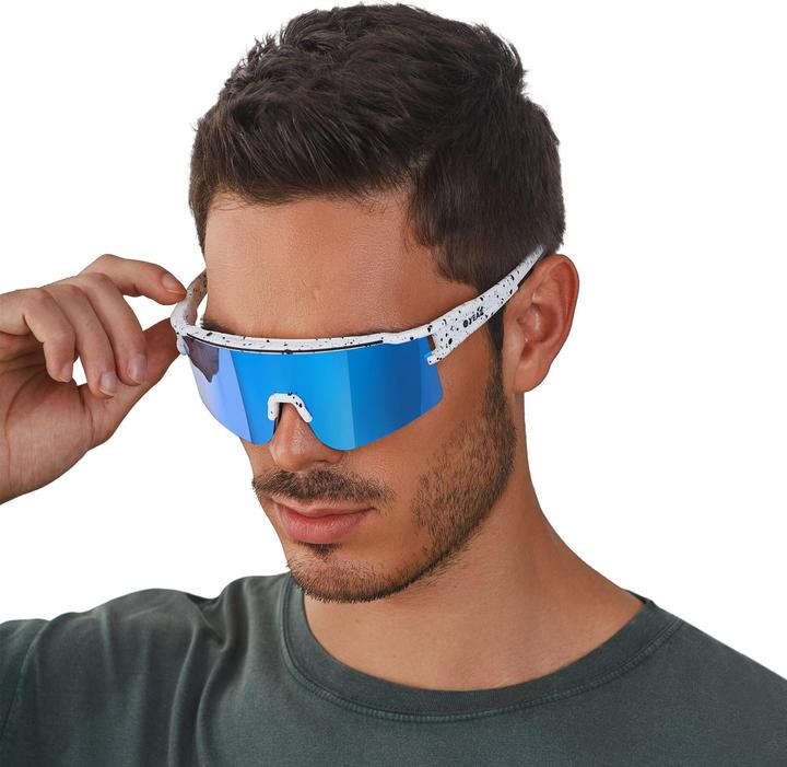 Actual product image Yeaz SUNTHRILL Set (White, Blue)