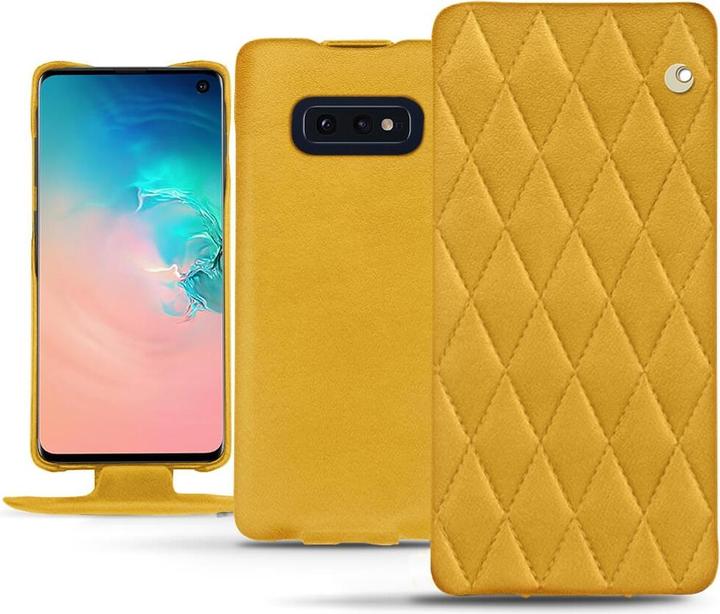 Jaune soulèu - Couture ( Pantone #F3B934 )