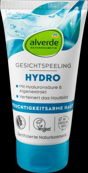 dm alverde Aqua Peeling (Peeling, 75 ml)