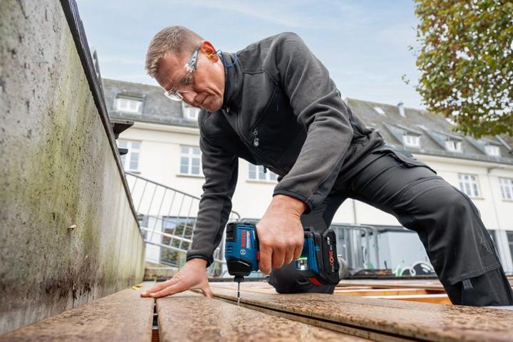 Produktbild Bosch Professional GDR 18V-220 C (Akkubetrieb)