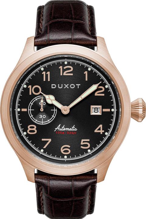 Actual product image Duxot DX-2021-03 Altius Automatic 46mm 10ATM (Analogue wristwatch, 46 mm)