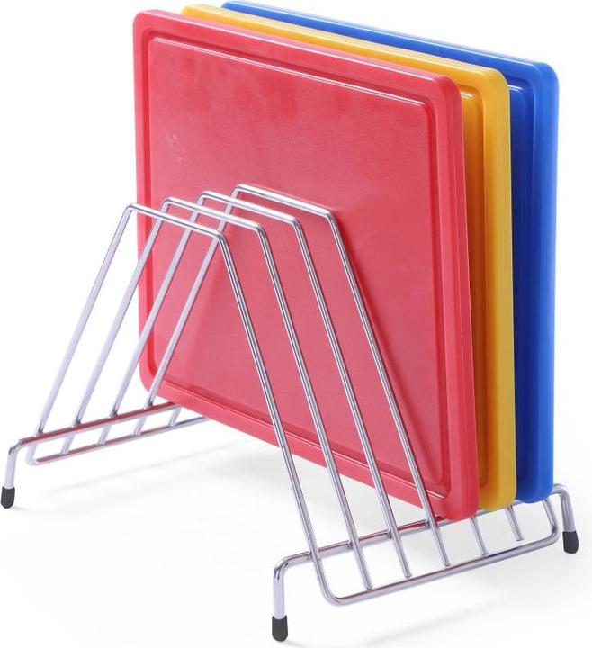 Actual product image Hendi Schneidebretthalter