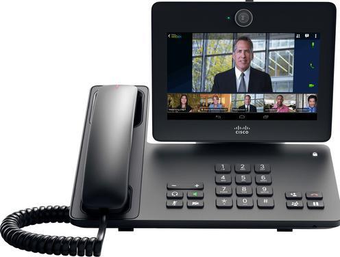 Image du produit Cisco Combiné pour P/N : CP-DX650-K9=