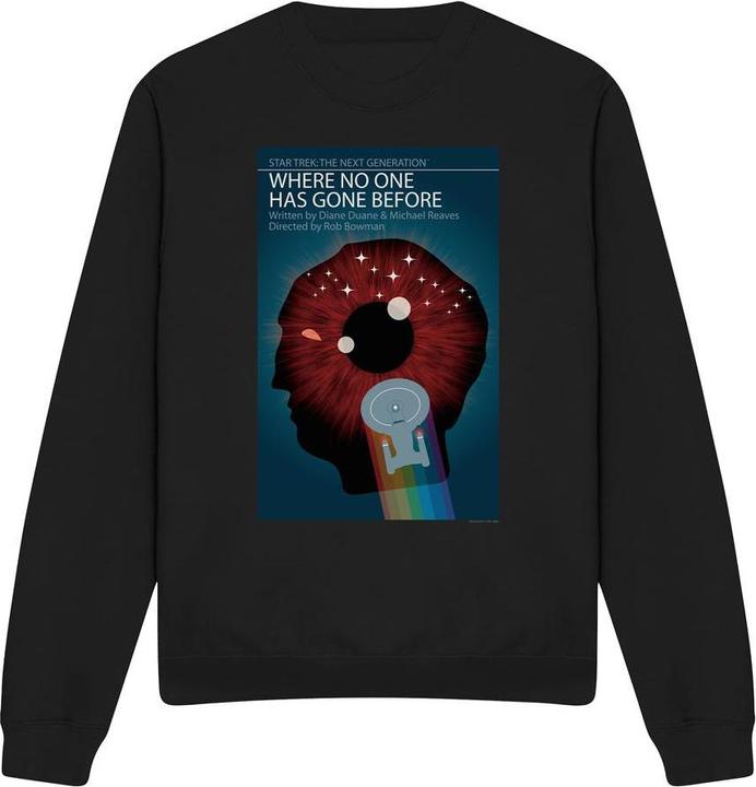 Produktbild The Next Generation Season 1 Episode 6 Sweatshirt (XL)